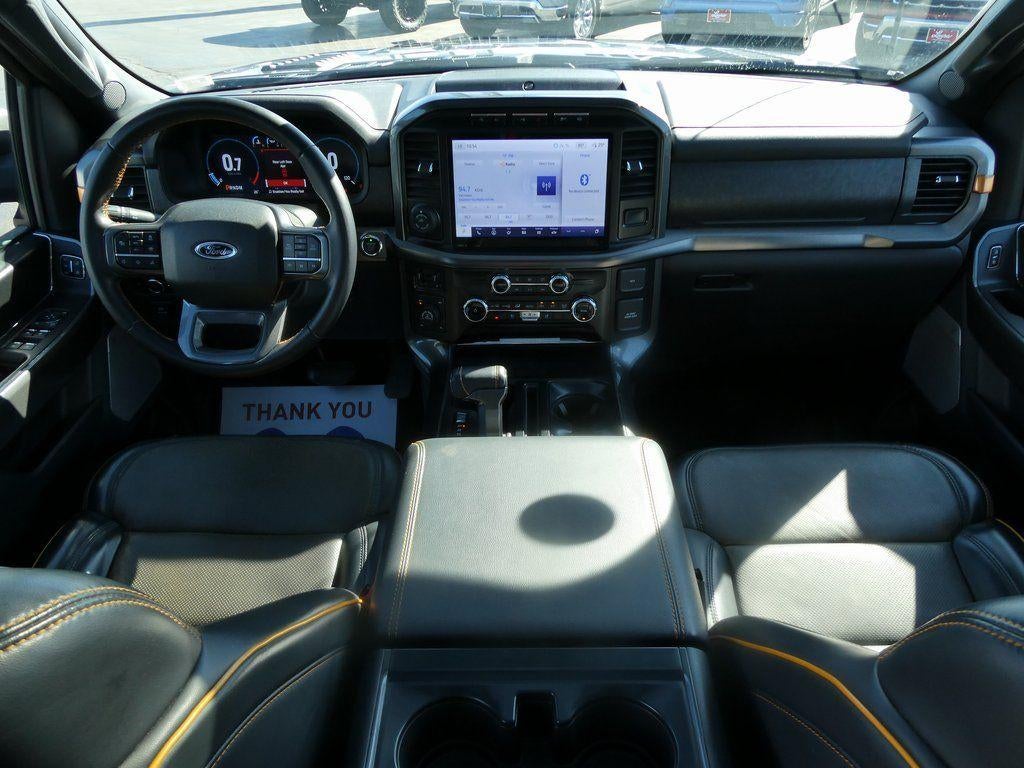 2023 Ford F-150 Tremor 4WD SuperCrew 5.5' Box