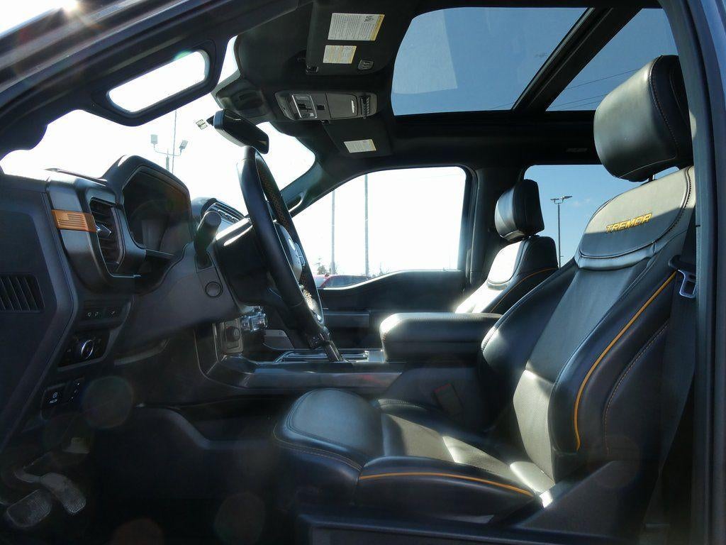 2023 Ford F-150 Tremor 4WD SuperCrew 5.5' Box