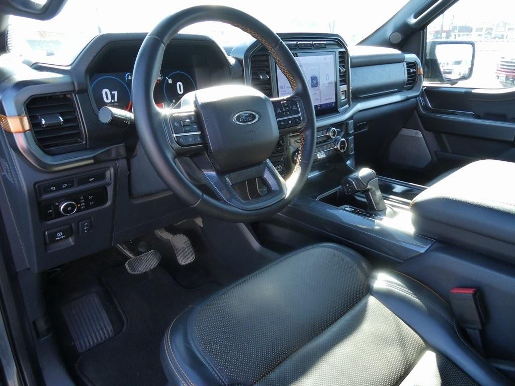 2023 Ford F-150 Tremor 4WD SuperCrew 5.5' Box