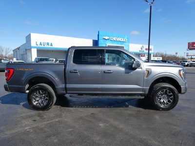 2023 Ford F-150 Tremor 4WD SuperCrew 5.5' Box