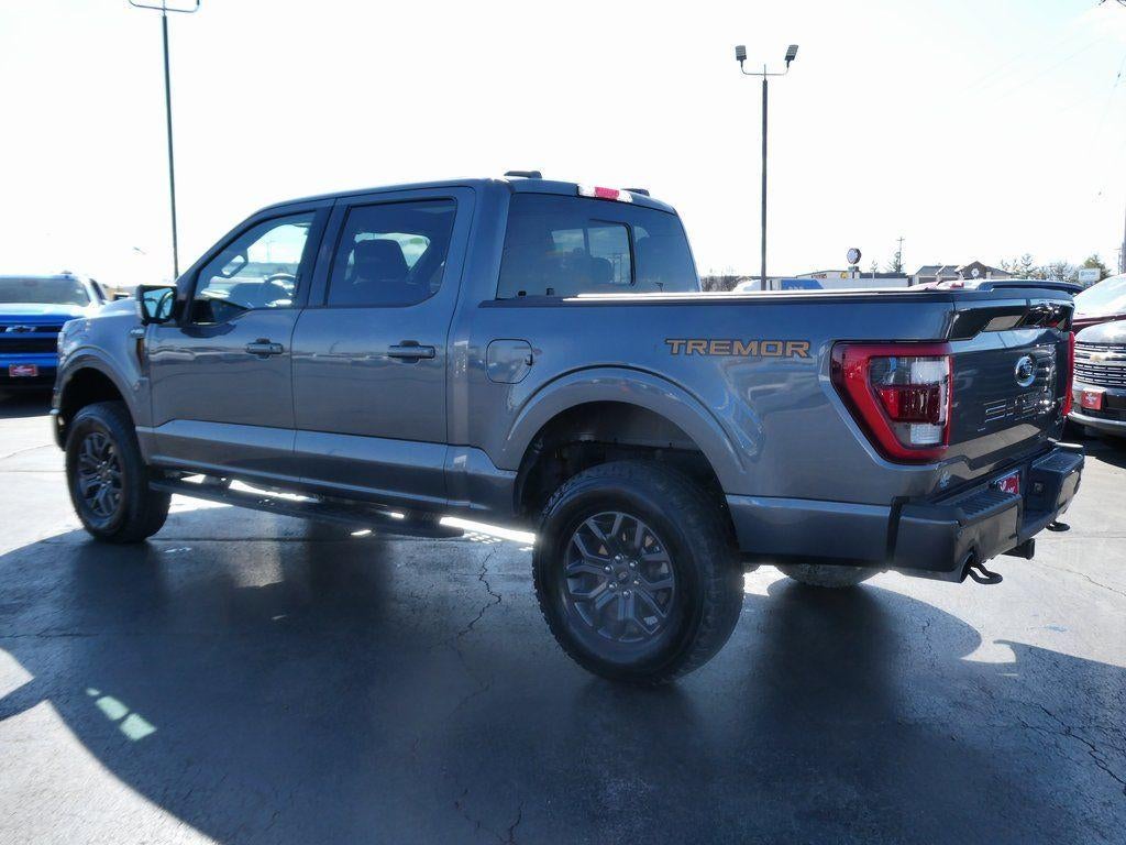 2023 Ford F-150 Tremor 4WD SuperCrew 5.5' Box