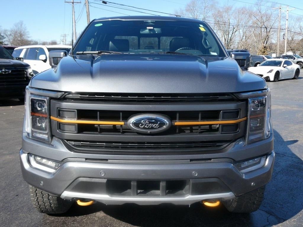 2023 Ford F-150 Tremor 4WD SuperCrew 5.5' Box