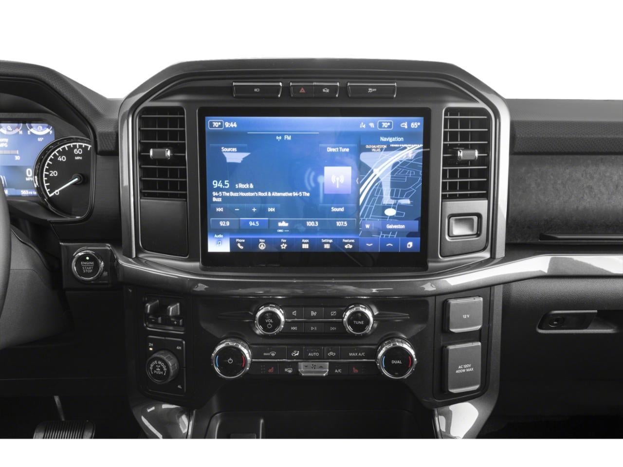 2023 Ford F-150 Tremor 4WD SuperCrew 5.5' Box