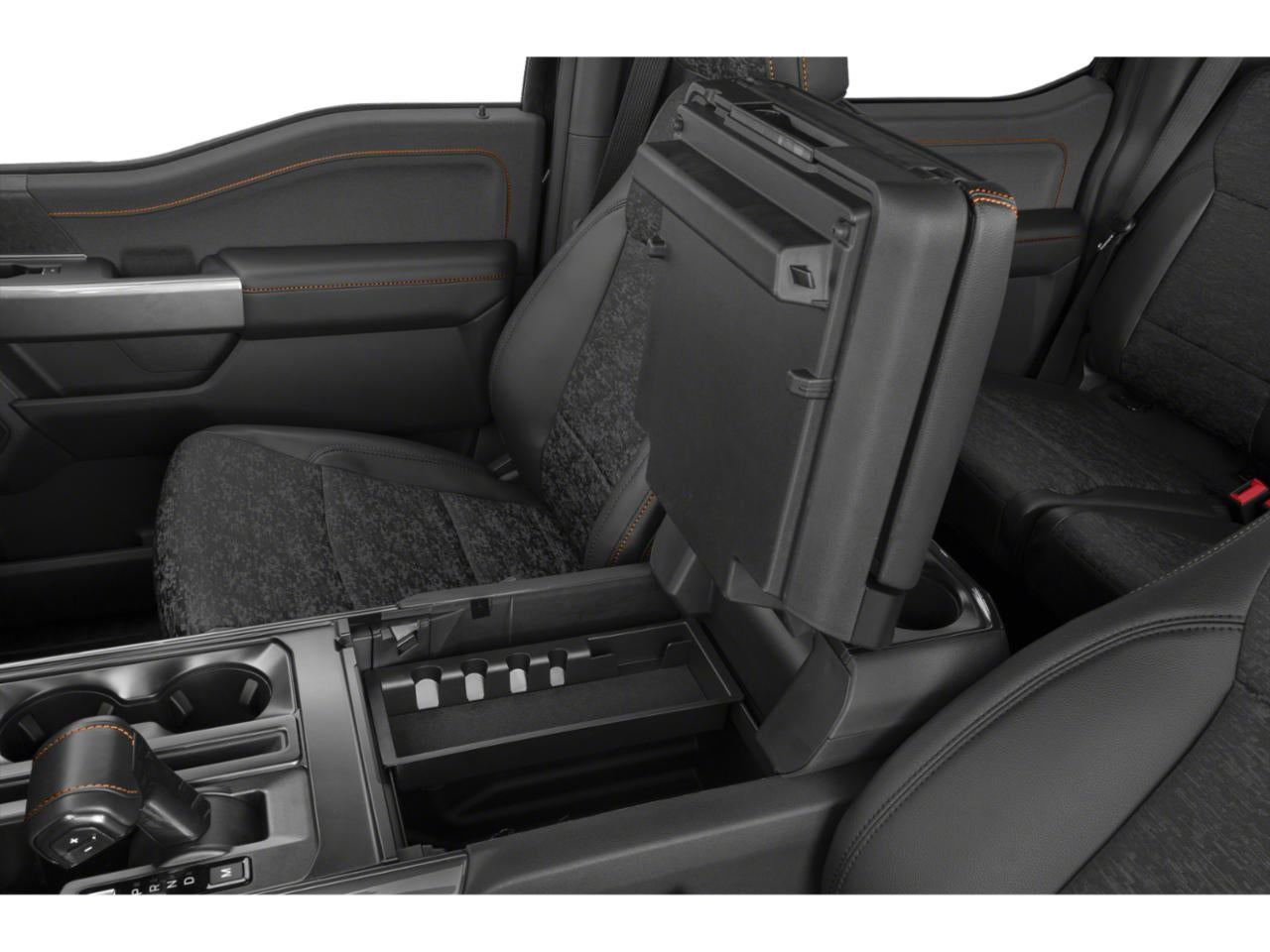 2023 Ford F-150 Tremor 4WD SuperCrew 5.5' Box