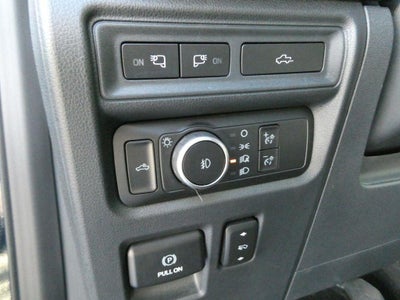 2021 Ford F-150 Tremor 4WD SuperCrew 5.5' Box