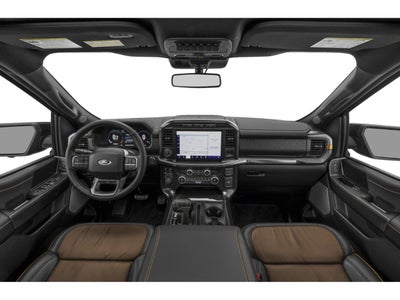 2021 Ford F-150 Tremor 4WD SuperCrew 5.5' Box