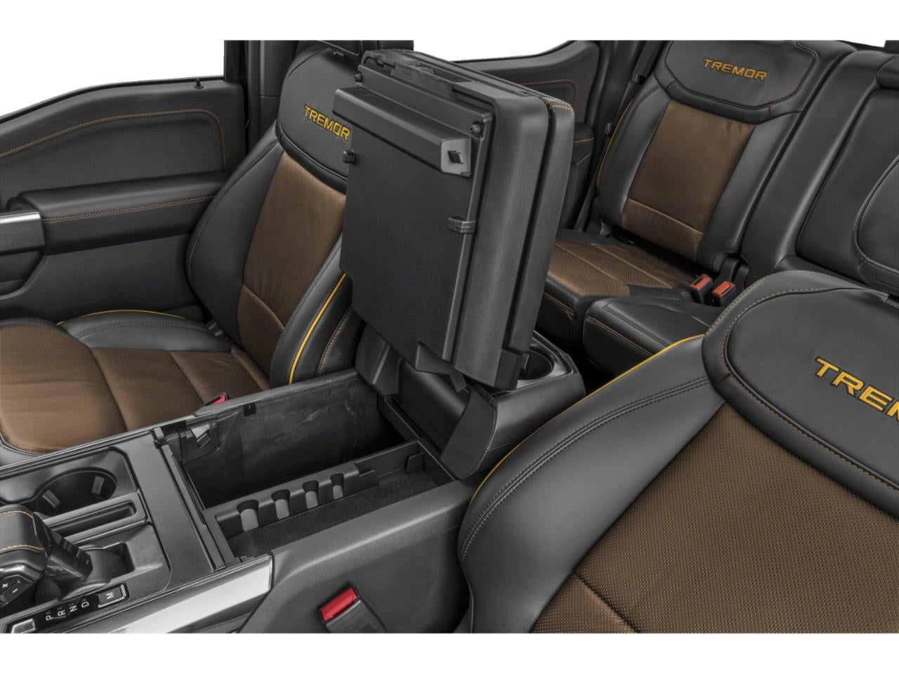 2021 Ford F-150 Tremor 4WD SuperCrew 5.5' Box