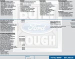 2022 Ford F-150 Tremor 4WD SuperCrew 5.5' Box