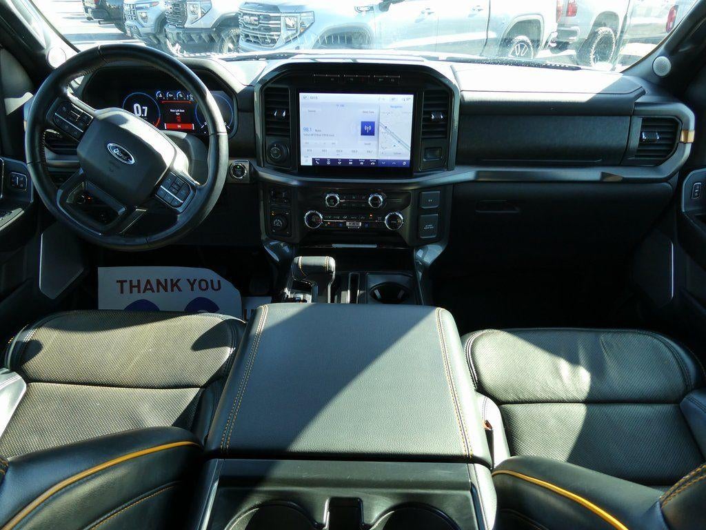 2022 Ford F-150 Tremor 4WD SuperCrew 5.5' Box