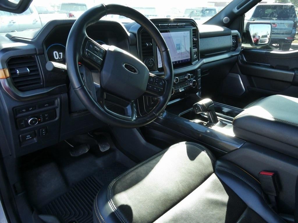 2022 Ford F-150 Tremor 4WD SuperCrew 5.5' Box