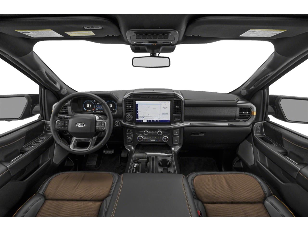 2022 Ford F-150 Tremor 4WD SuperCrew 5.5' Box