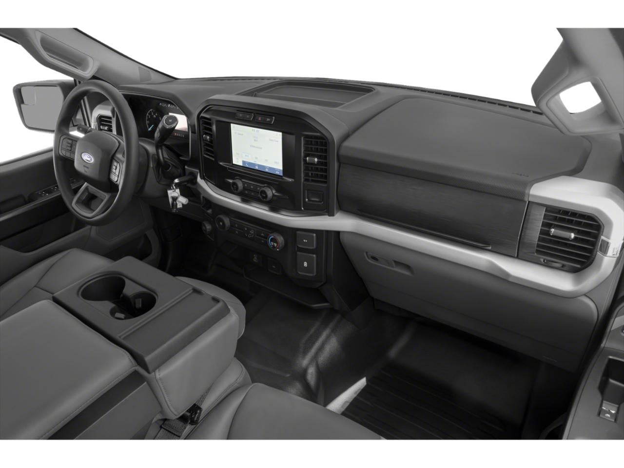 2022 Ford F-150 Tremor 4WD SuperCrew 5.5' Box