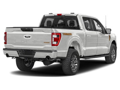 2022 Ford F-150 Tremor 4WD SuperCrew 5.5' Box