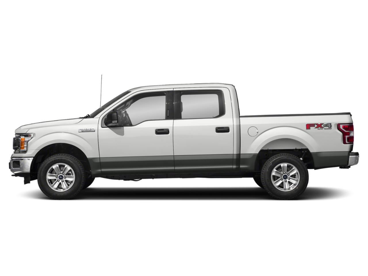 2018 Ford F-150 XLT 4WD SuperCrew 5.5' Box