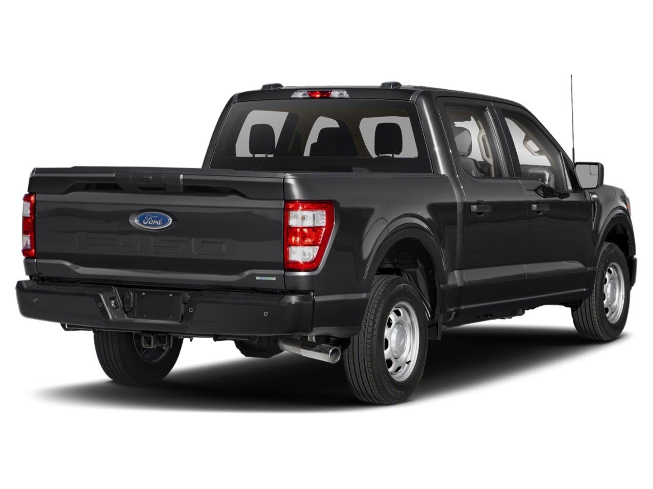 2021 Ford F-150 XL 4WD SuperCrew 5.5' Box