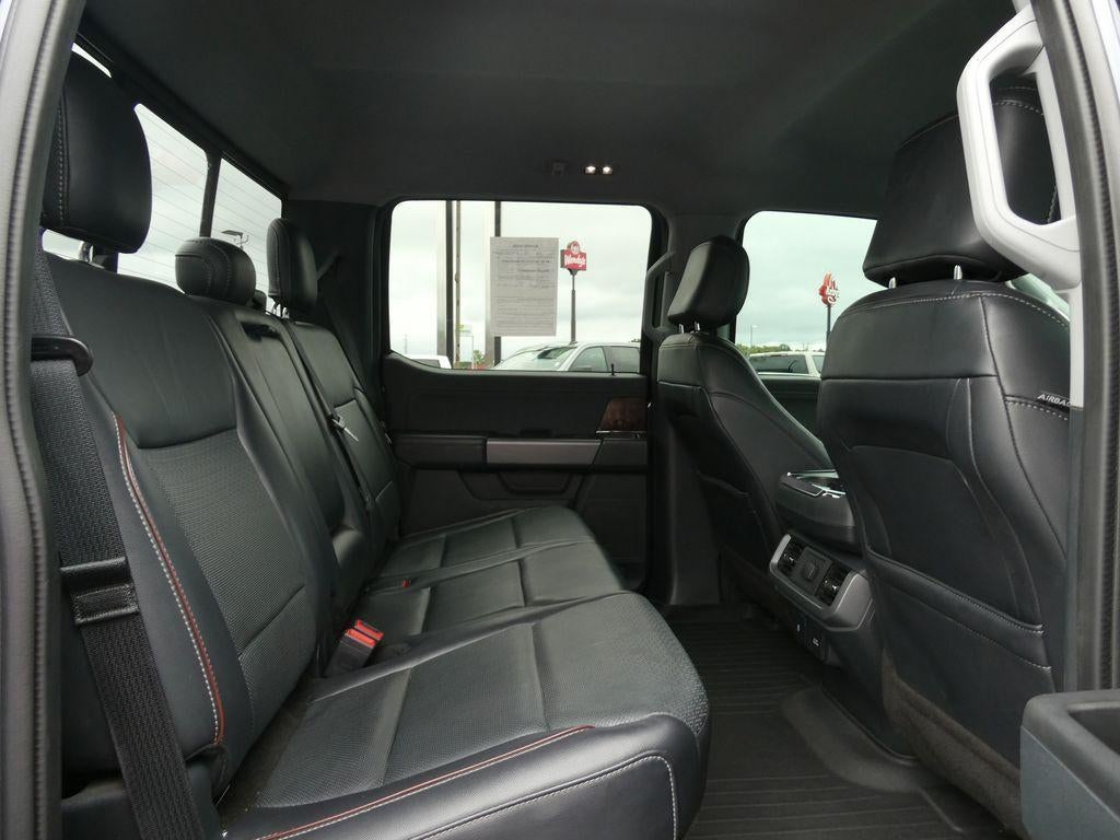 2021 Ford F-150 LARIAT 4WD SuperCrew 5.5' Box