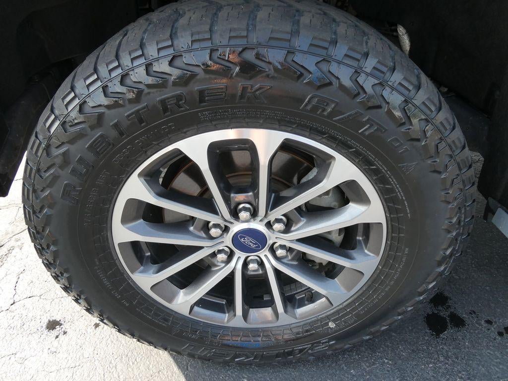 2019 Ford F-150 XLT 4WD SuperCrew 5.5' Box
