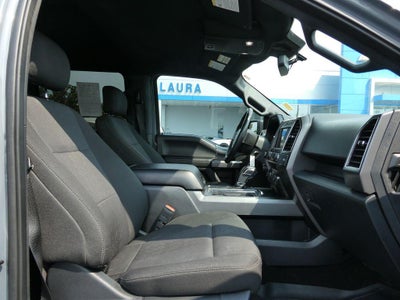 2019 Ford F-150 XLT 4WD SuperCrew 5.5' Box