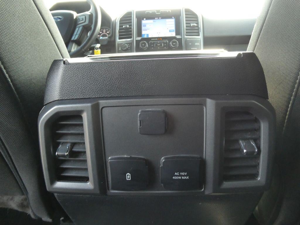 2019 Ford F-150 XLT 4WD SuperCrew 5.5' Box