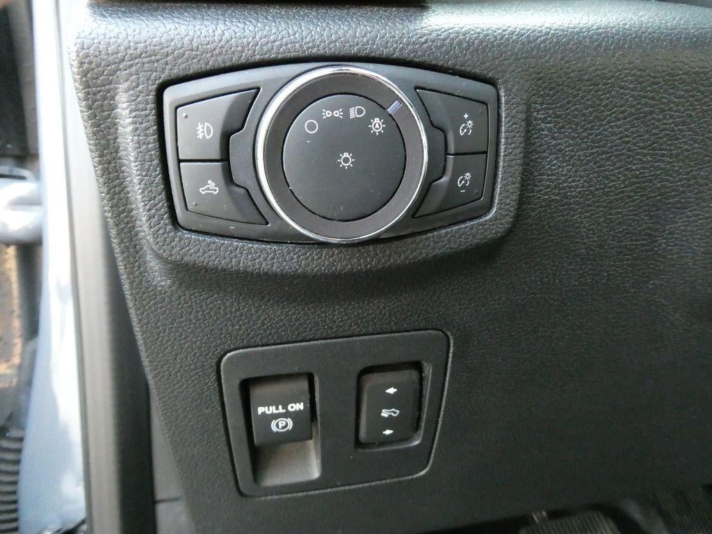 2019 Ford F-150 XLT 4WD SuperCrew 5.5' Box