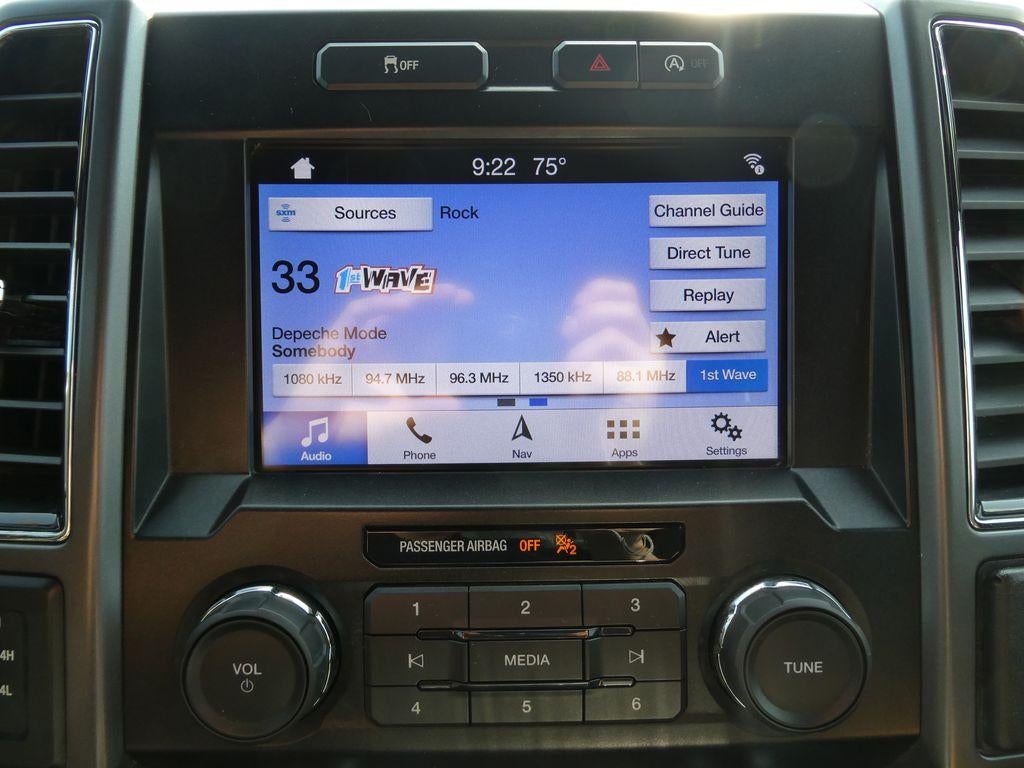 2019 Ford F-150 XLT 4WD SuperCrew 5.5' Box