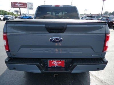 2019 Ford F-150 XLT 4WD SuperCrew 5.5' Box