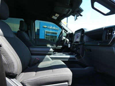 2024 Ford F-150 STX 2WD SuperCrew 5.5' Box