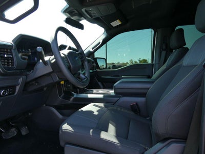 2024 Ford F-150 STX 2WD SuperCrew 5.5' Box