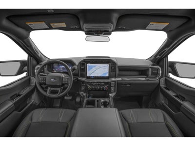 2024 Ford F-150 STX 2WD SuperCrew 5.5' Box