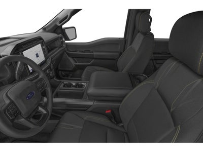 2024 Ford F-150 STX 2WD SuperCrew 5.5' Box