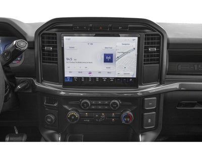 2024 Ford F-150 STX 2WD SuperCrew 5.5' Box