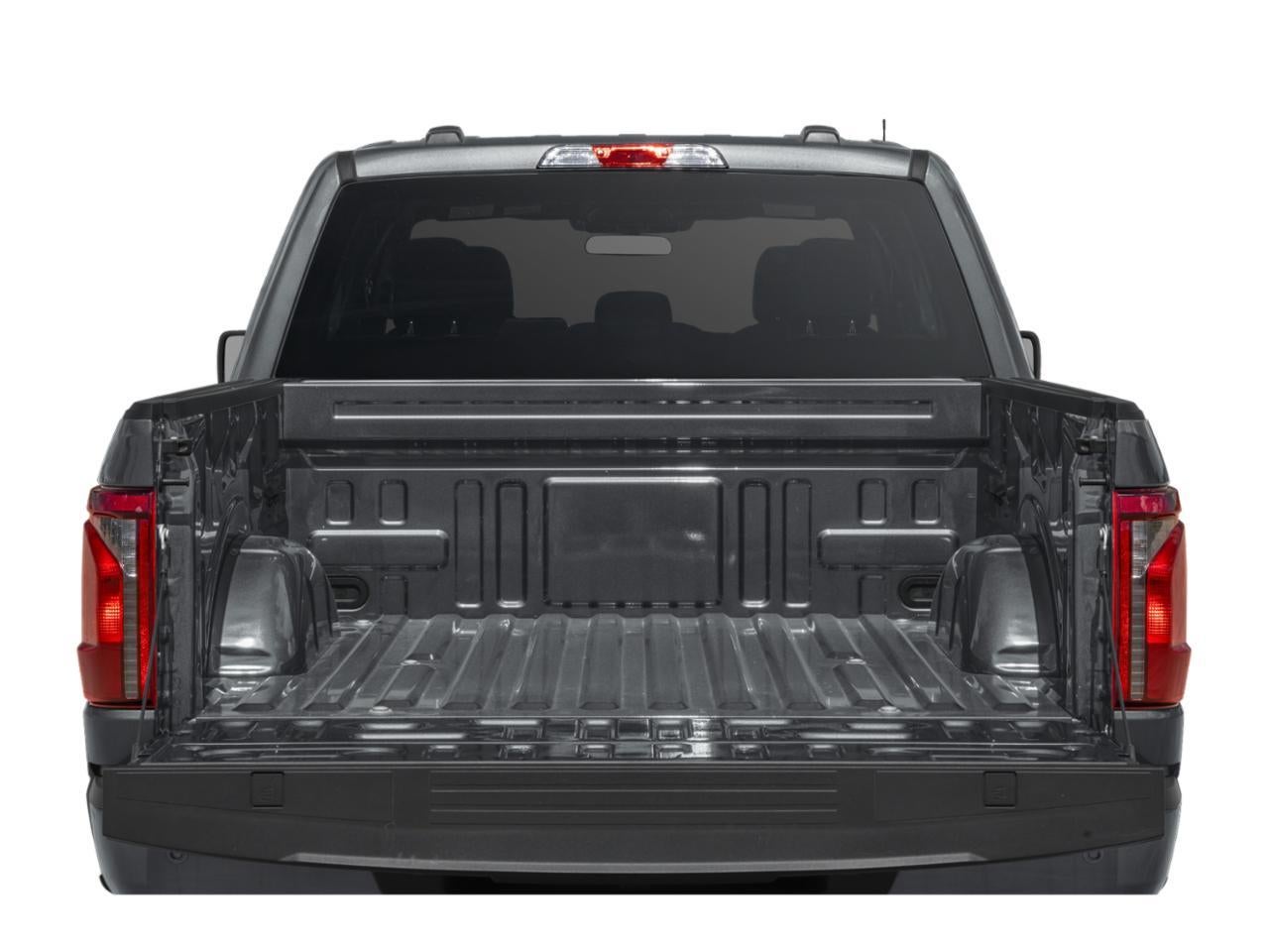 2024 Ford F-150 STX 2WD SuperCrew 5.5' Box