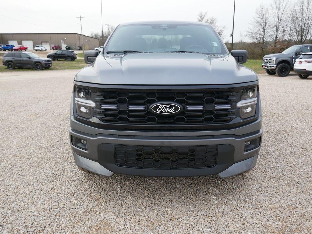 2026 Ford F-150 STX 4WD SuperCrew 5.5' Box