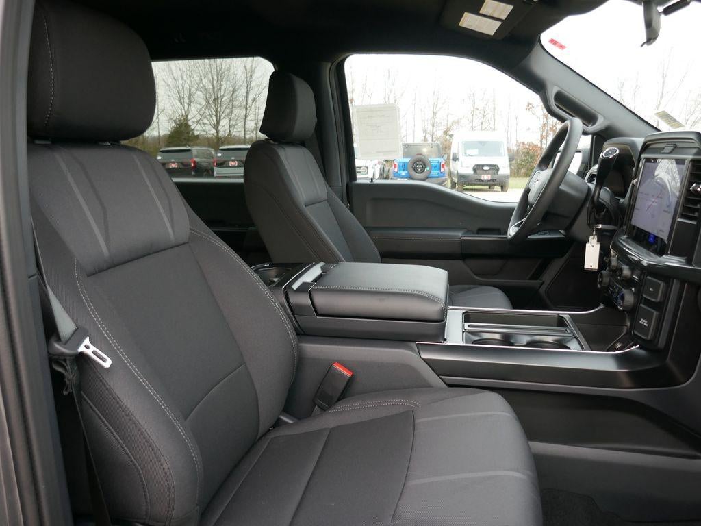 2026 Ford F-150 STX 4WD SuperCrew 5.5' Box