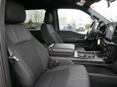 2026 Ford F-150 STX 4WD SuperCrew 5.5' Box