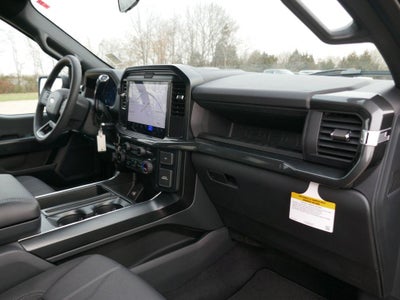 2026 Ford F-150 STX 4WD SuperCrew 5.5' Box