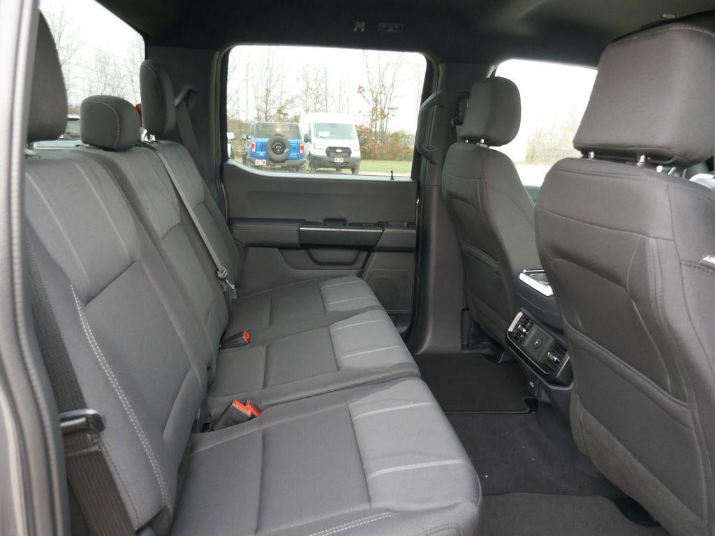 2026 Ford F-150 STX 4WD SuperCrew 5.5' Box