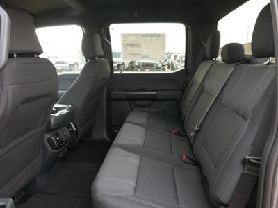 2026 Ford F-150 STX 4WD SuperCrew 5.5' Box