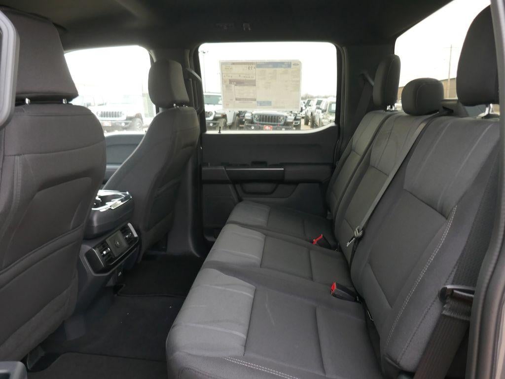 2026 Ford F-150 STX 4WD SuperCrew 5.5' Box