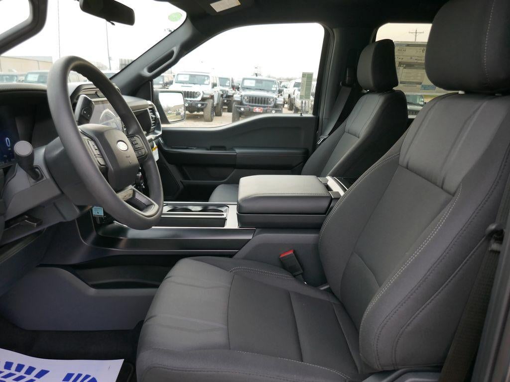 2026 Ford F-150 STX 4WD SuperCrew 5.5' Box