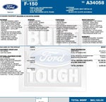 2026 Ford F-150 STX 4WD SuperCrew 5.5' Box