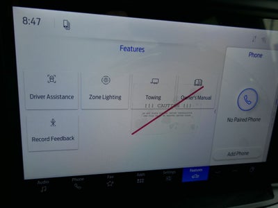 2026 Ford F-150 STX 4WD SuperCrew 5.5' Box