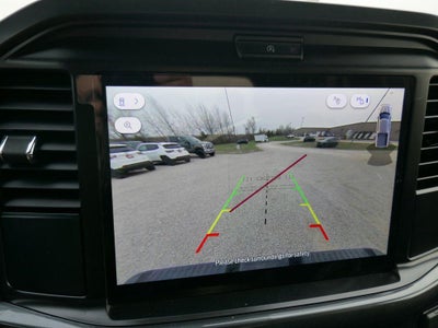 2026 Ford F-150 STX 4WD SuperCrew 5.5' Box