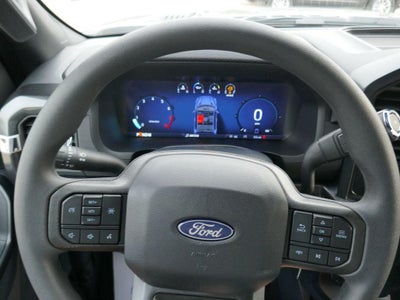 2026 Ford F-150 STX 4WD SuperCrew 5.5' Box