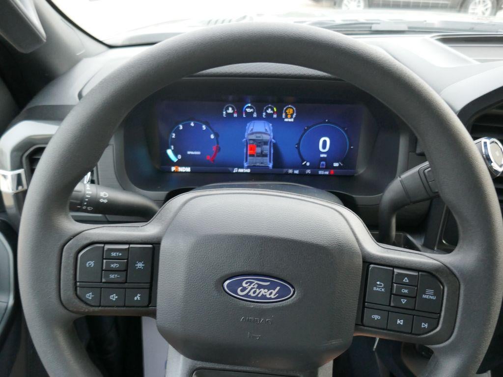 2026 Ford F-150 STX 4WD SuperCrew 5.5' Box