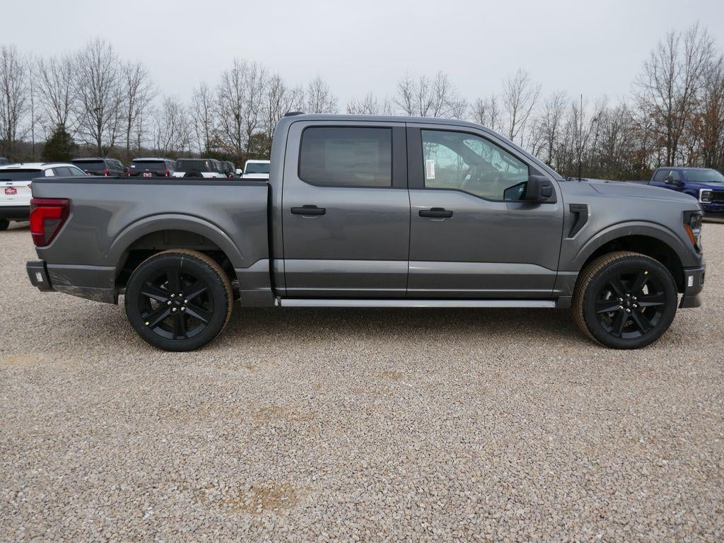 2026 Ford F-150 STX 4WD SuperCrew 5.5' Box