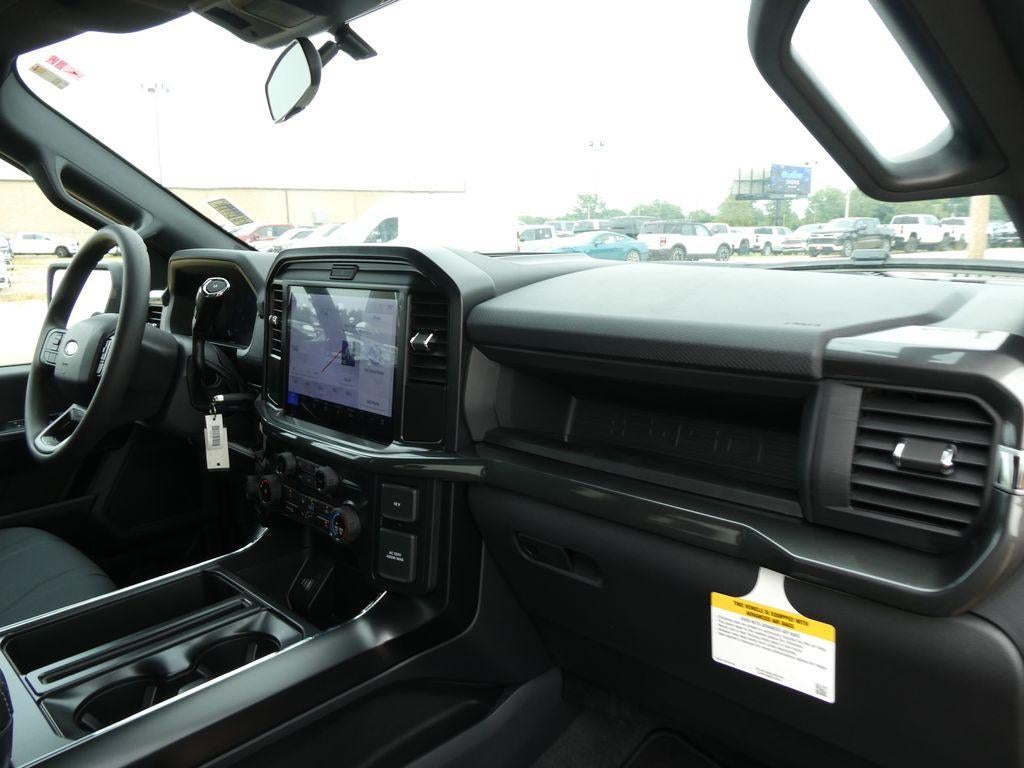 2026 Ford F-150 STX 4WD SuperCrew 5.5' Box