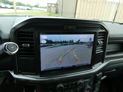 2026 Ford F-150 STX 4WD SuperCrew 5.5' Box