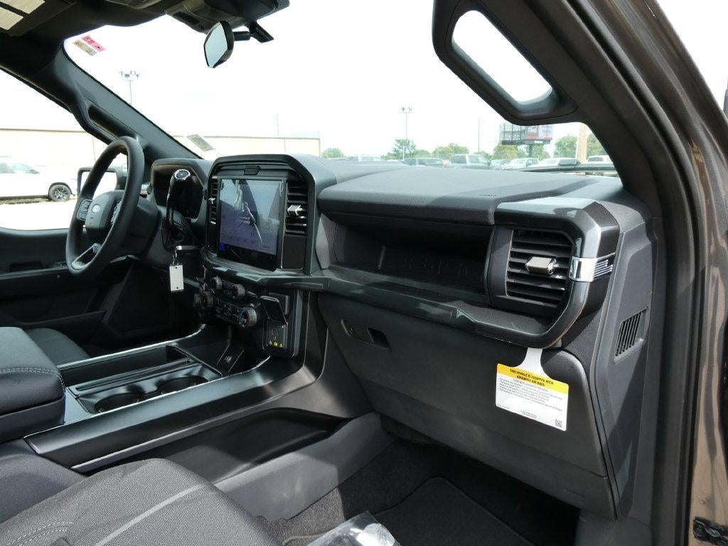 2026 Ford F-150 STX 4WD SuperCrew 5.5' Box