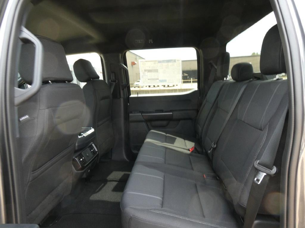 2026 Ford F-150 STX 4WD SuperCrew 5.5' Box